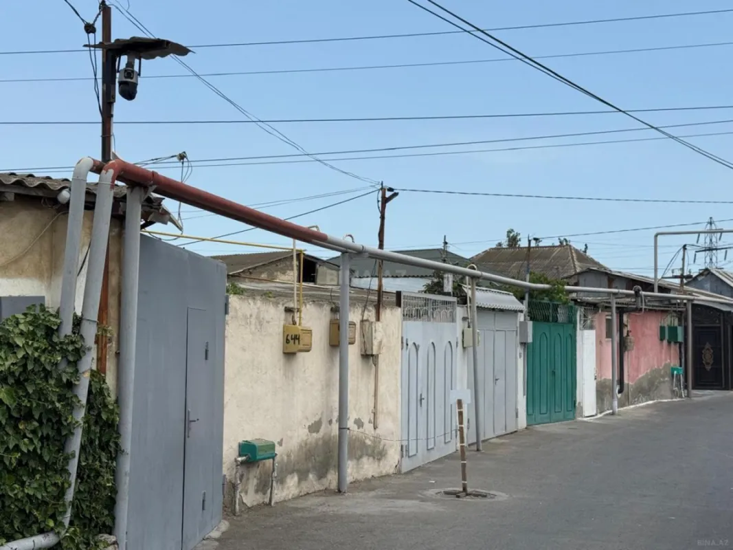 Satılır 3 otaqlı həyət evi 75 m²