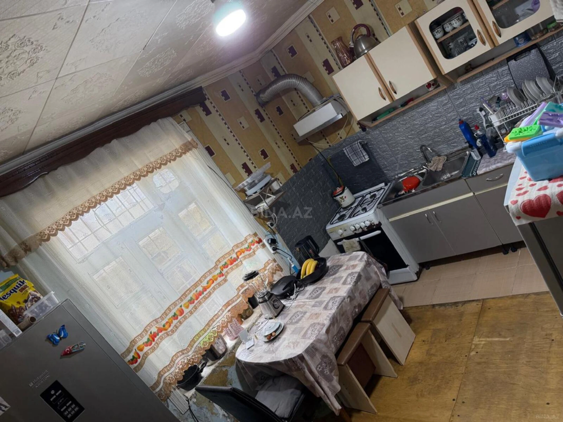 Satılır 3 otaqlı həyət evi 75 m²