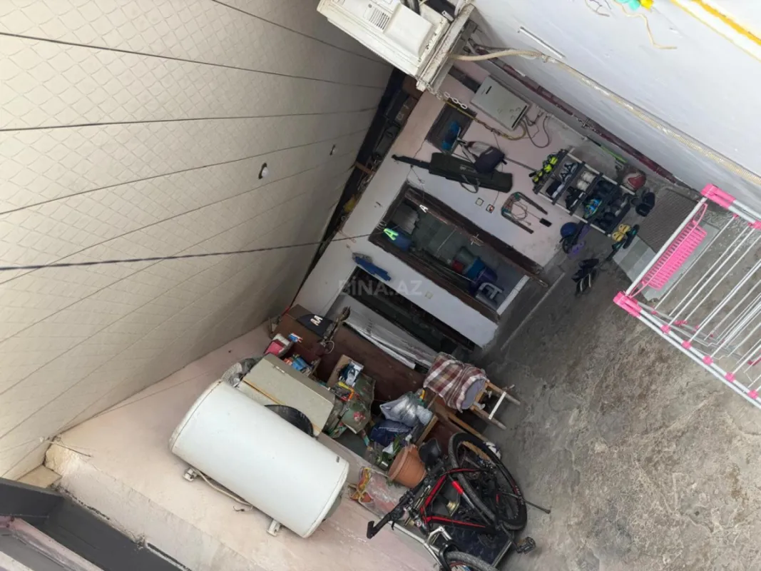 Satılır 3 otaqlı həyət evi 75 m²