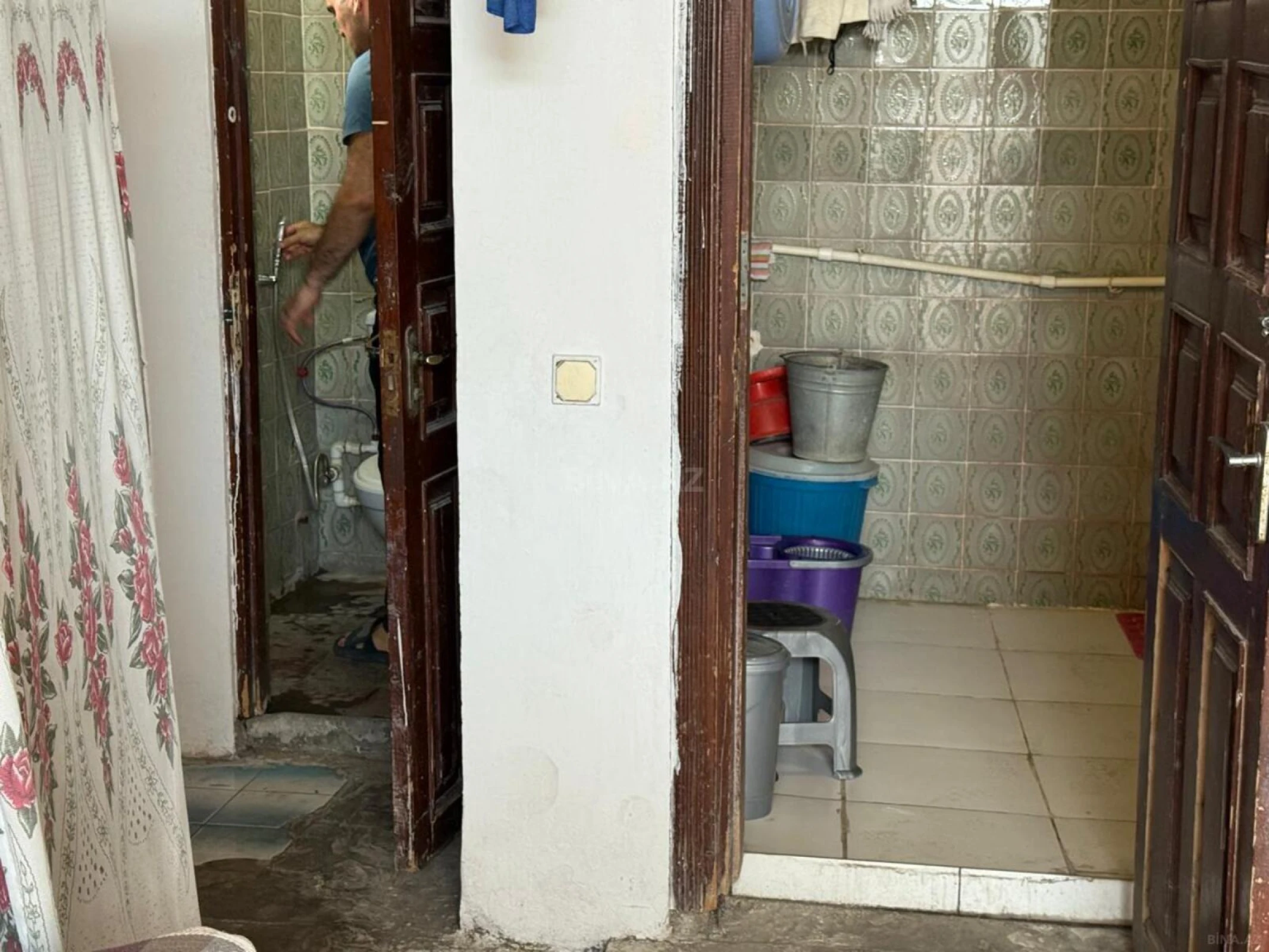 Satılır 3 otaqlı həyət evi 75 m²