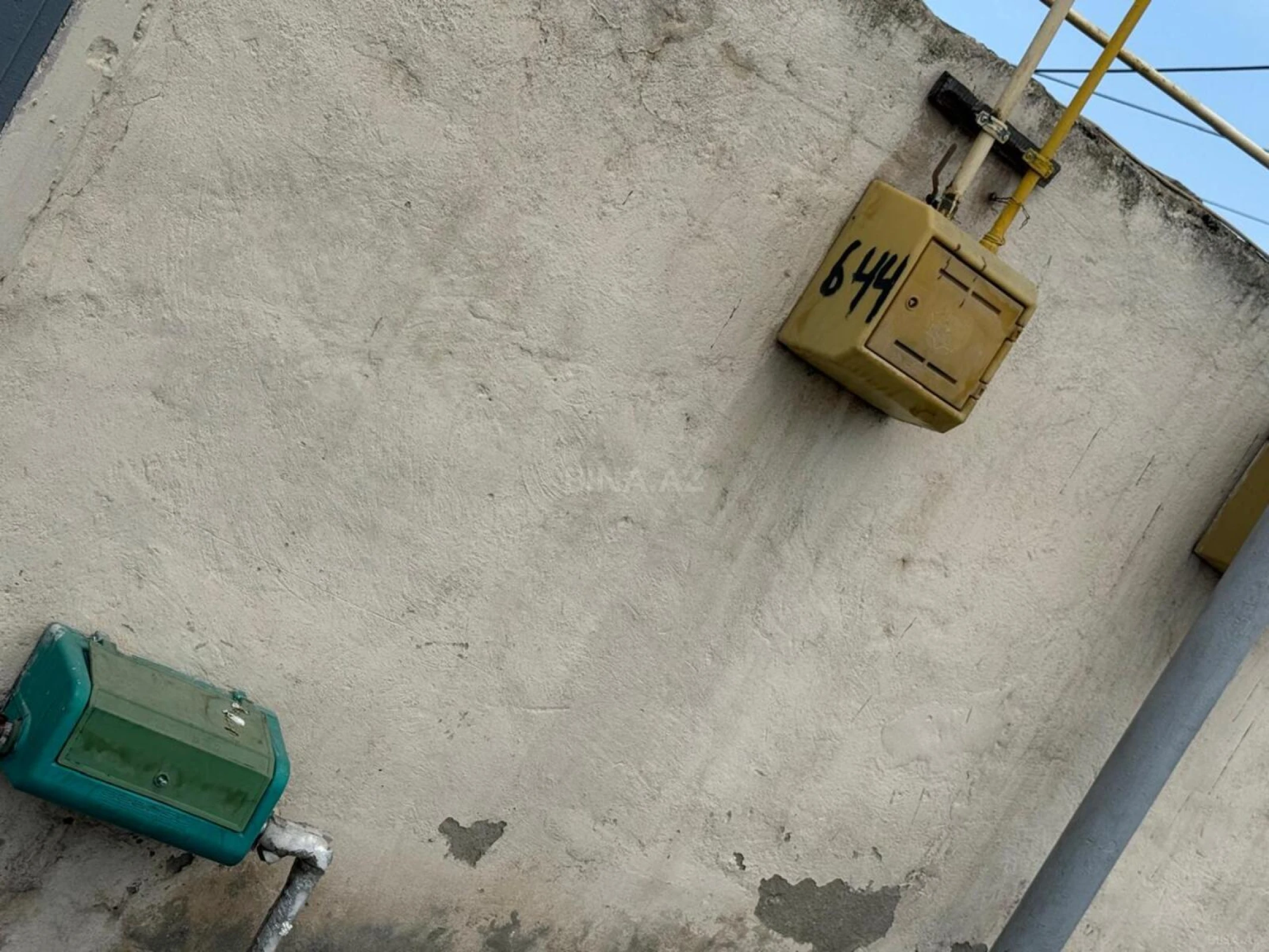 Satılır 3 otaqlı həyət evi 75 m²