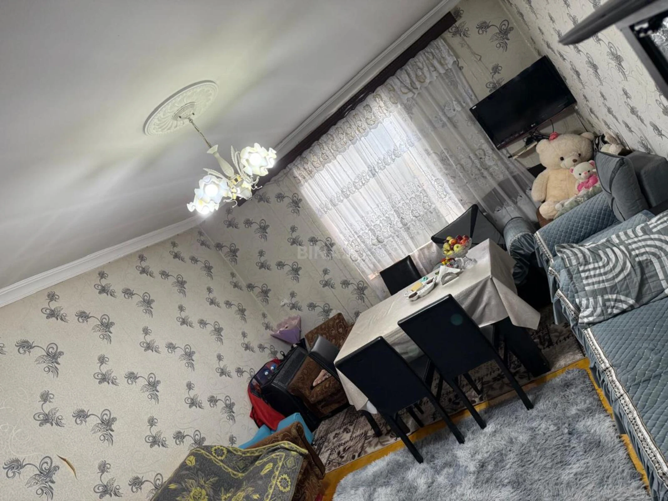 Satılır 3 otaqlı həyət evi 75 m²