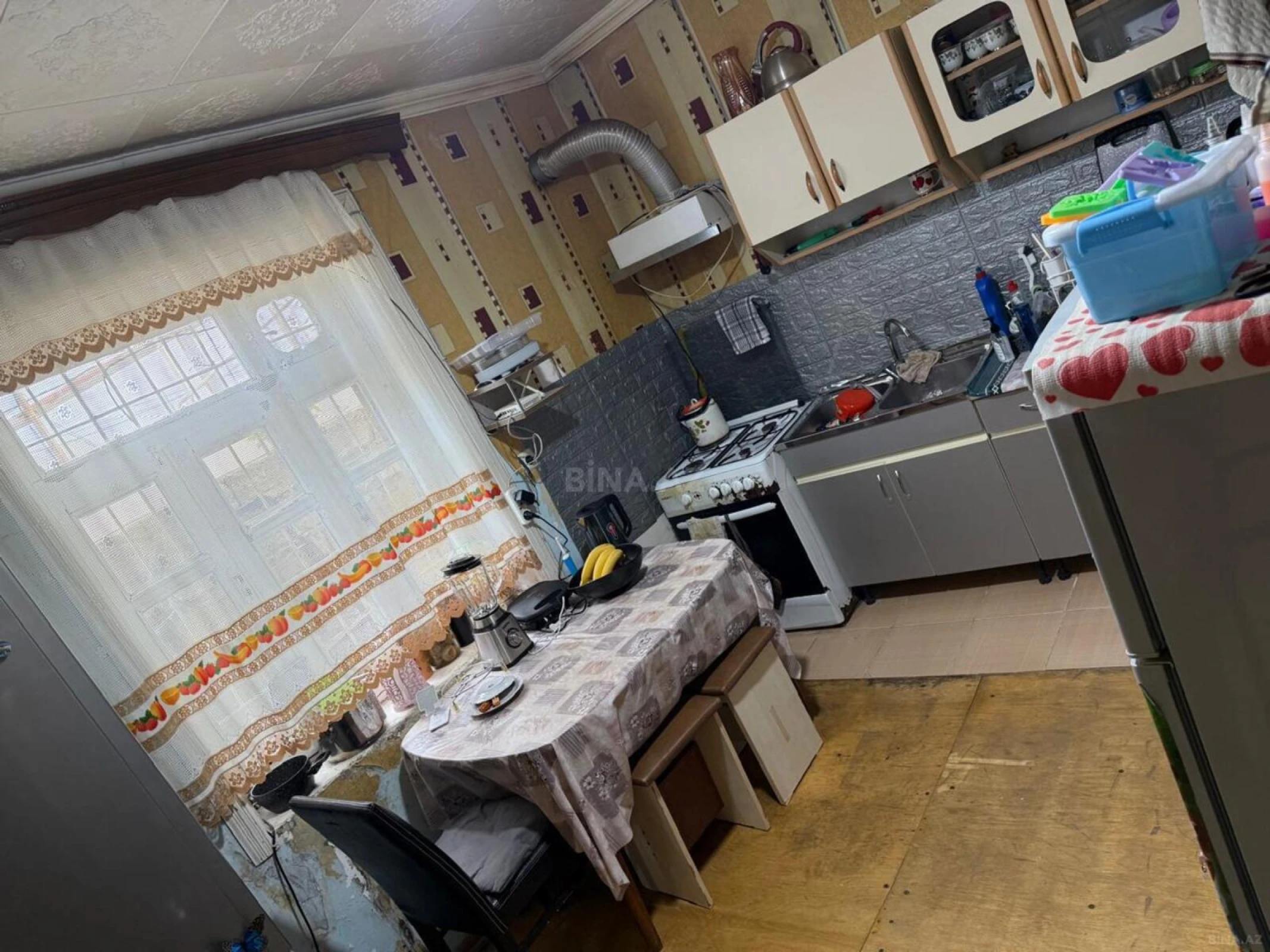 Satılır 3 otaqlı həyət evi 75 m²