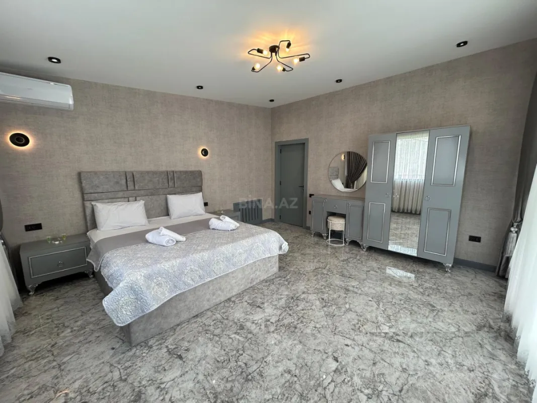 Kirayə verilir 5 otaqlı həyət evi 200 m²