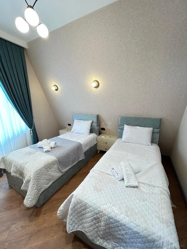 Kirayə verilir 5 otaqlı həyət evi 200 m²