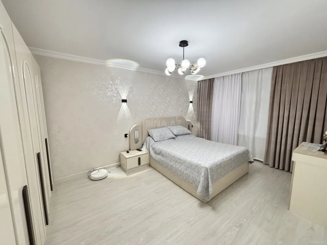 Satılır 3 otaqlı mənzil 78 m²