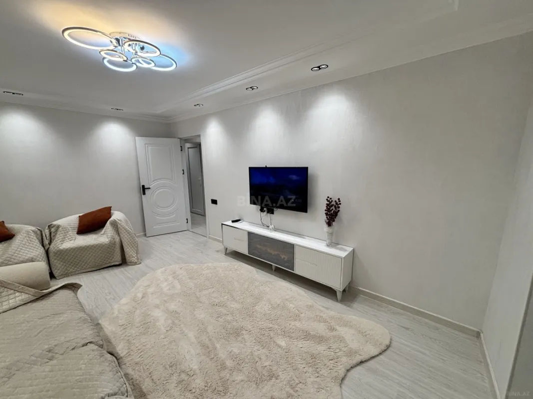 Satılır 3 otaqlı mənzil 78 m²