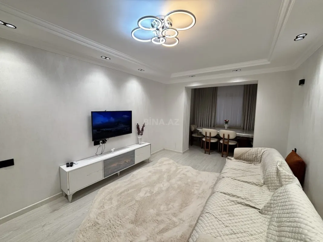 Satılır 3 otaqlı mənzil 78 m²