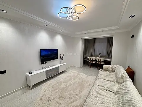 Satılır 3 otaqlı mənzil 78 m² — Bakı, Həzi Aslanov qəs. 3 otaq 78.00 m²