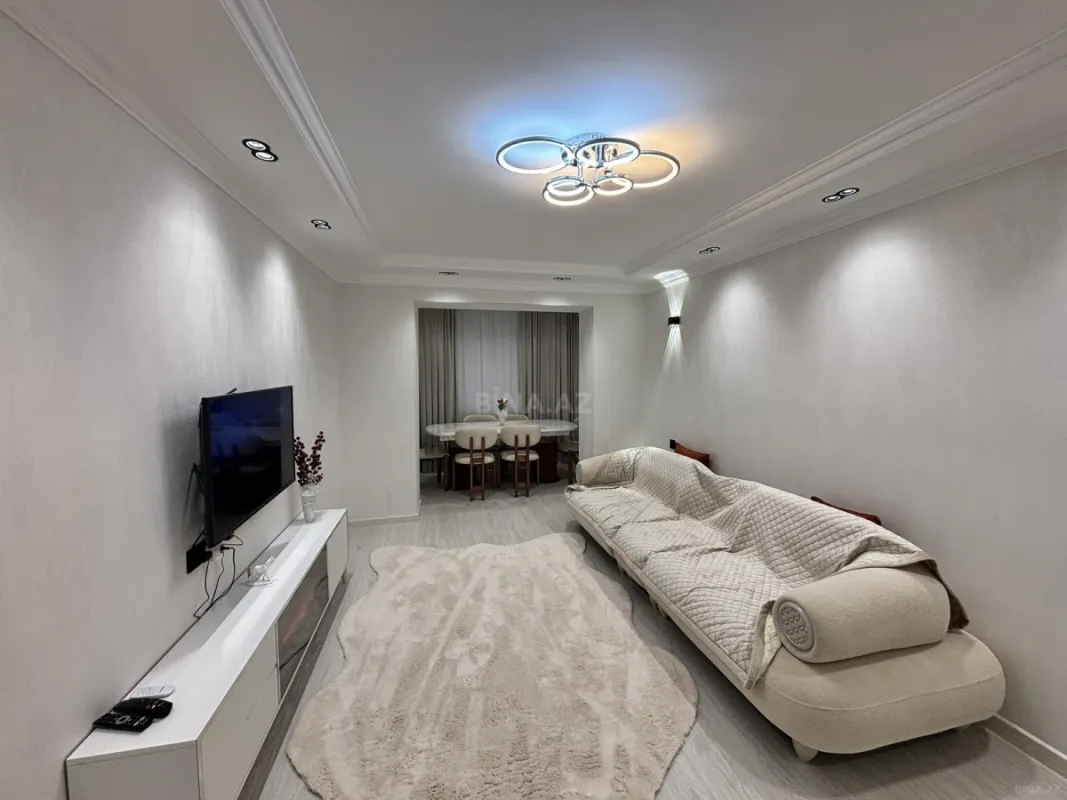 Satılır 3 otaqlı mənzil 78 m²