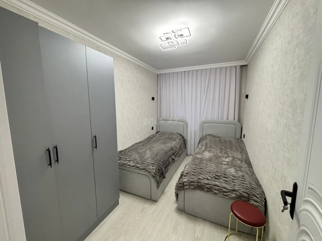 Satılır 3 otaqlı mənzil 78 m²