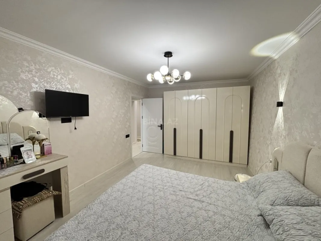 Satılır 3 otaqlı mənzil 78 m²