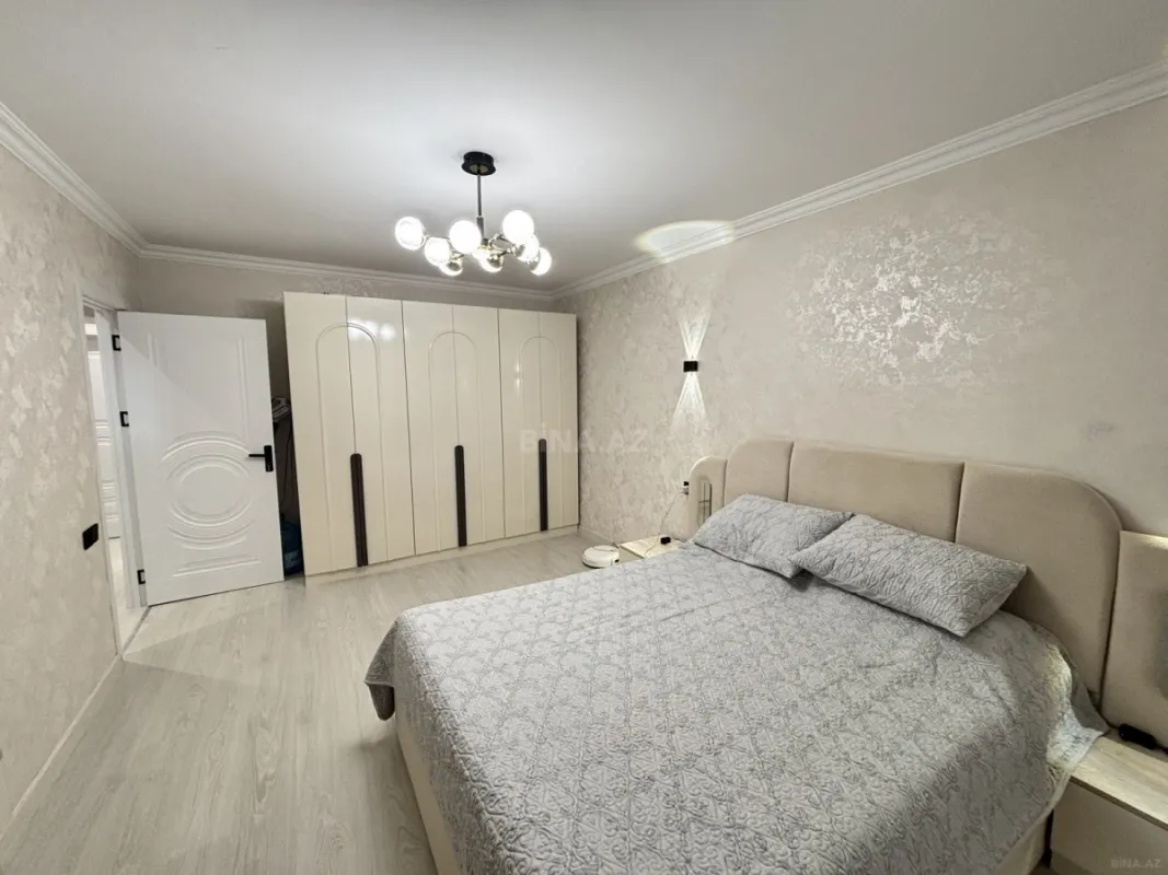 Satılır 3 otaqlı mənzil 78 m²