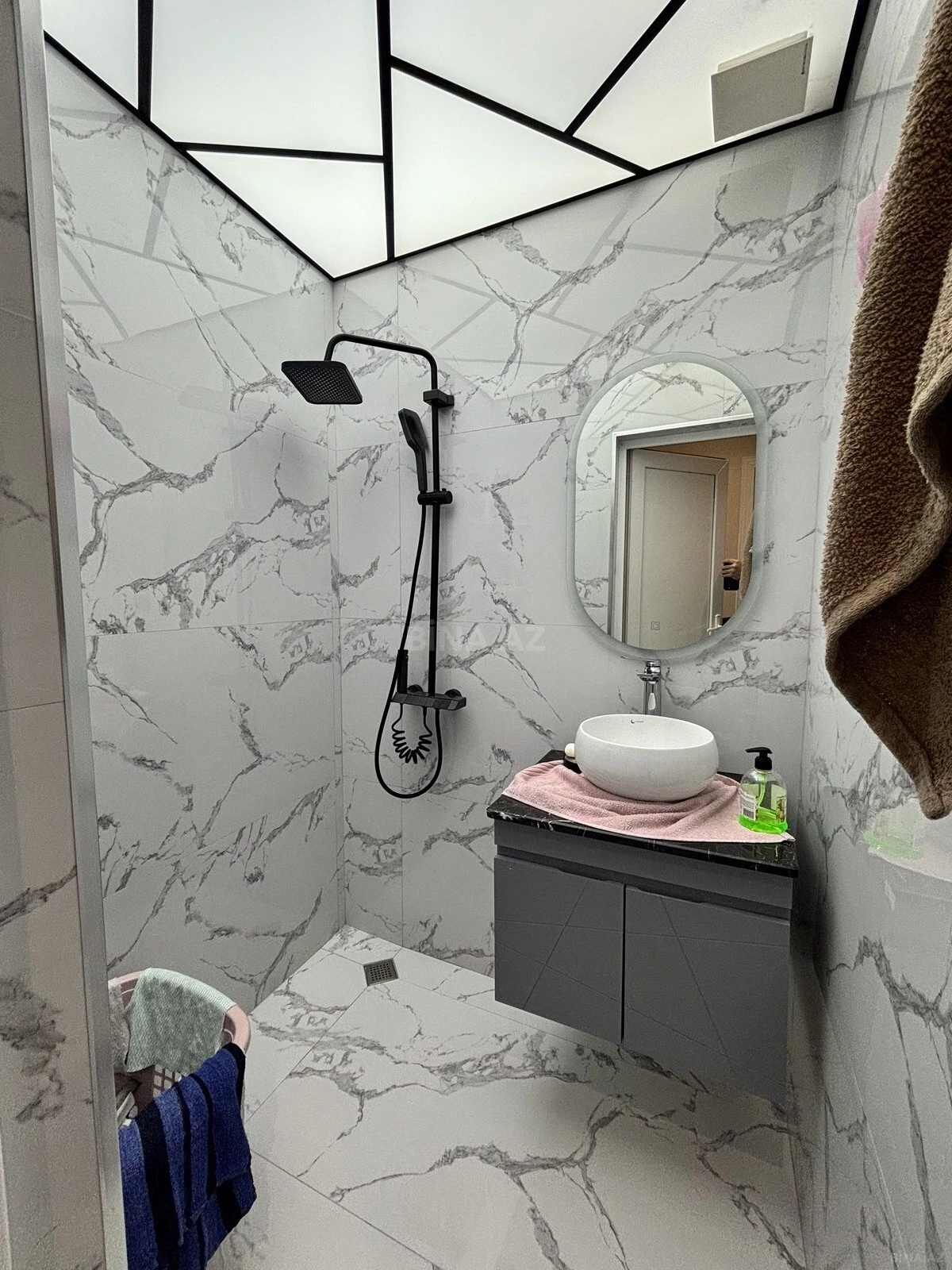 Satılır 3 otaqlı mənzil 78 m²