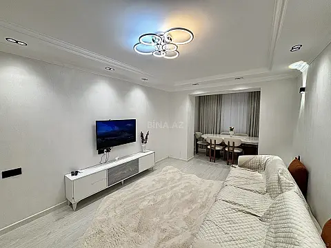 Satılır 3 otaqlı mənzil 78 m²
