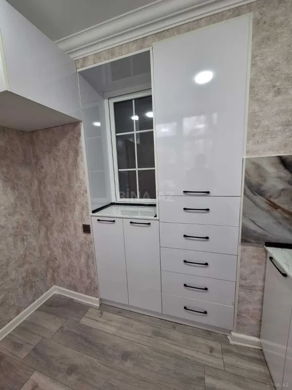 Satılır 2 otaqlı mənzil 52 m²