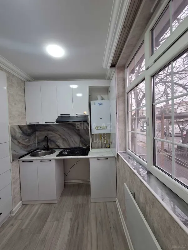 Satılır 2 otaqlı mənzil 52 m²