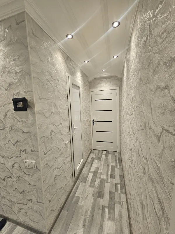 Satılır 1 otaqlı mənzil 52 m²