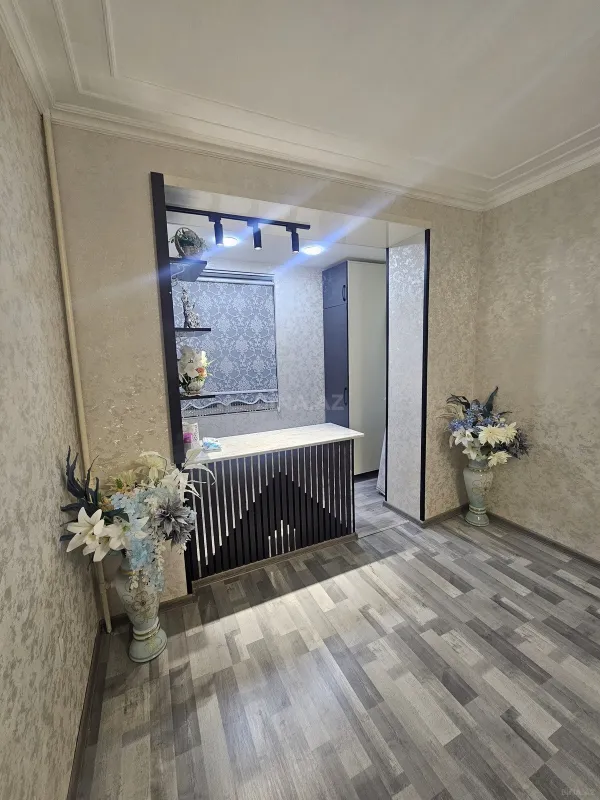 Satılır 1 otaqlı mənzil 52 m²