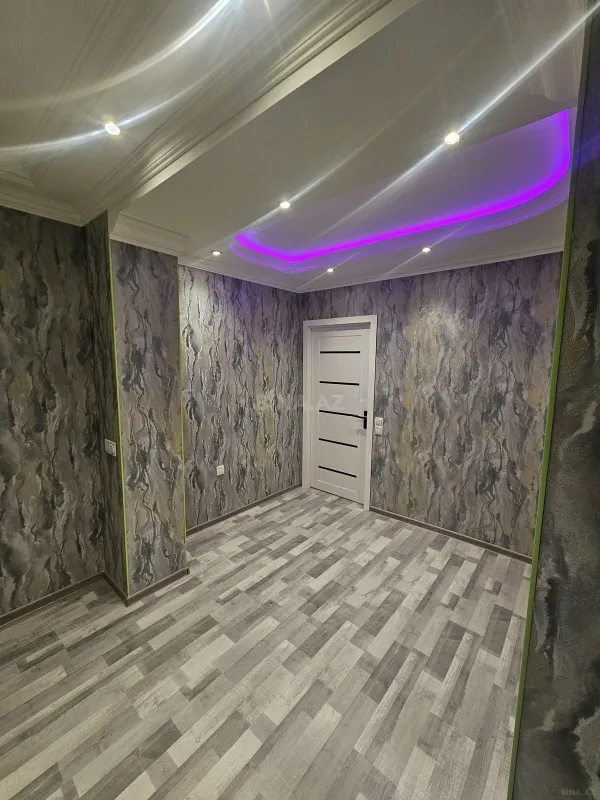 Satılır 1 otaqlı mənzil 52 m²