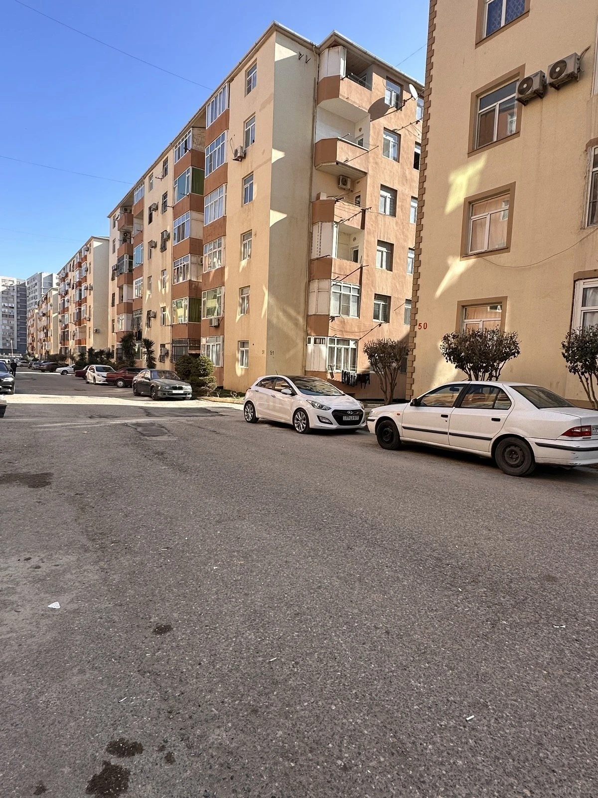 Satılır 1 otaqlı mənzil 35 m²