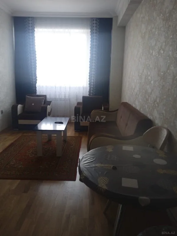 Satılır 2 otaqlı mənzil 46 m²