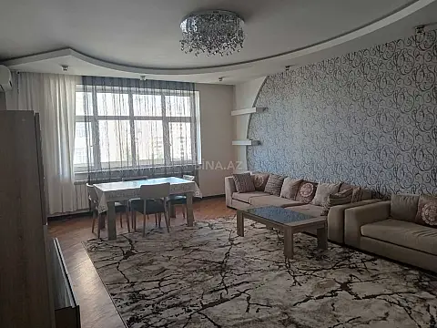 Satılır 3 otaqlı mənzil 140 m² — Bakı 3 otaq 140.00 m²