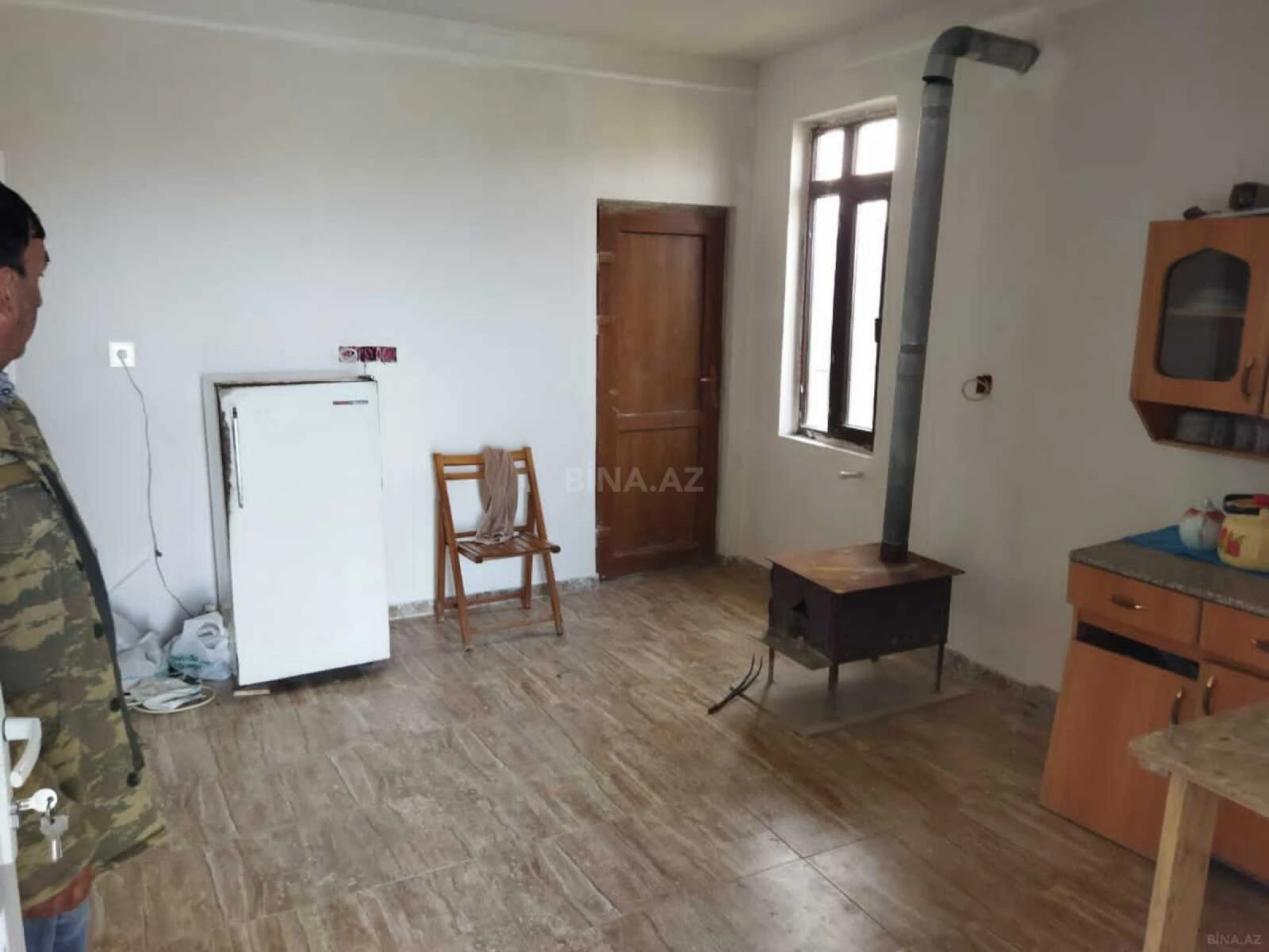 Satılır 2 otaqlı həyət evi 60 m²