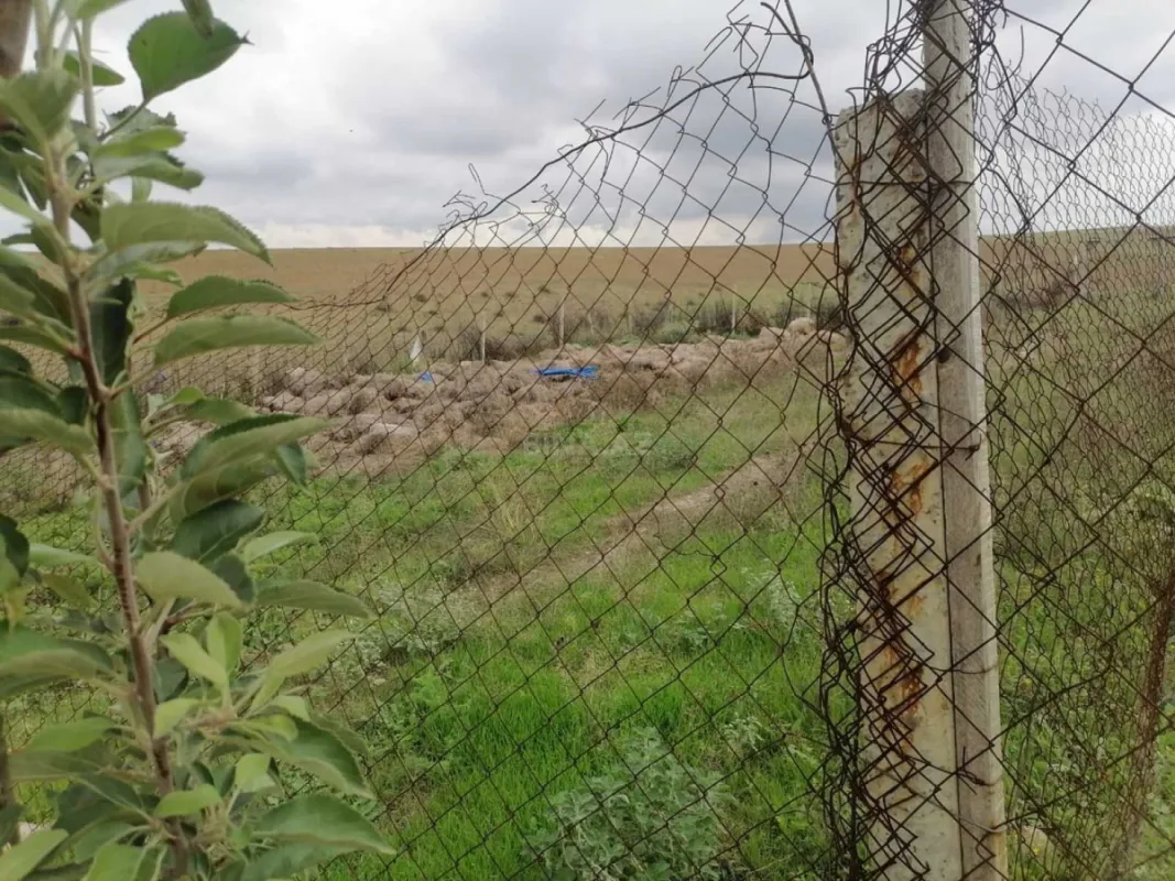 Satılır 2 otaqlı həyət evi 60 m²