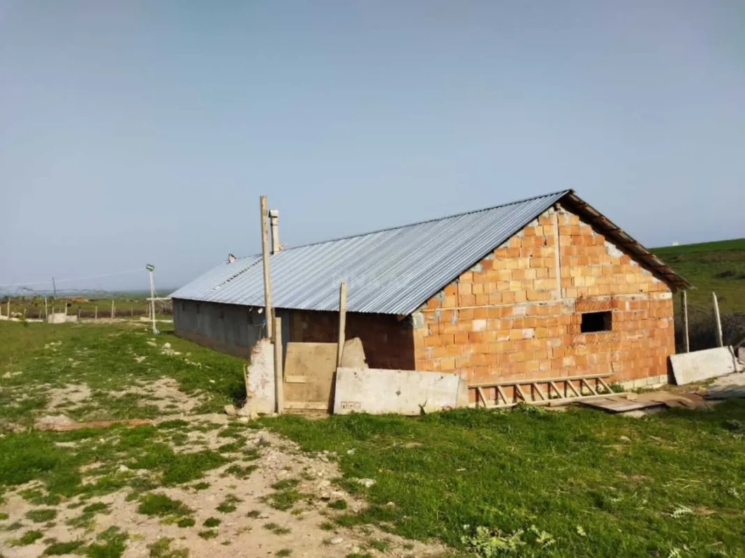 Satılır 2 otaqlı həyət evi 60 m²