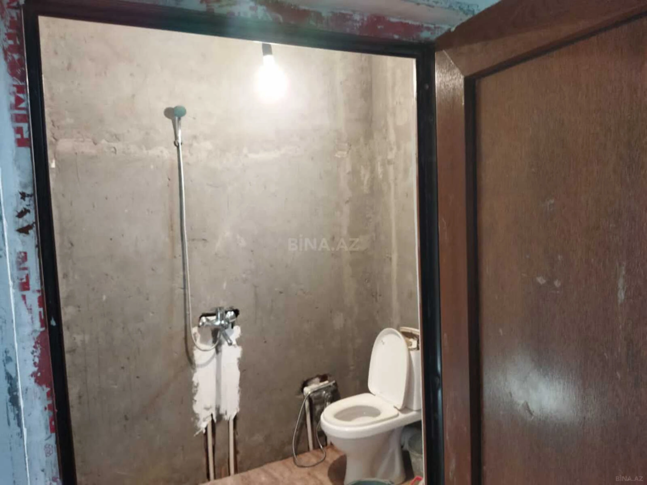 Satılır 2 otaqlı həyət evi 60 m²