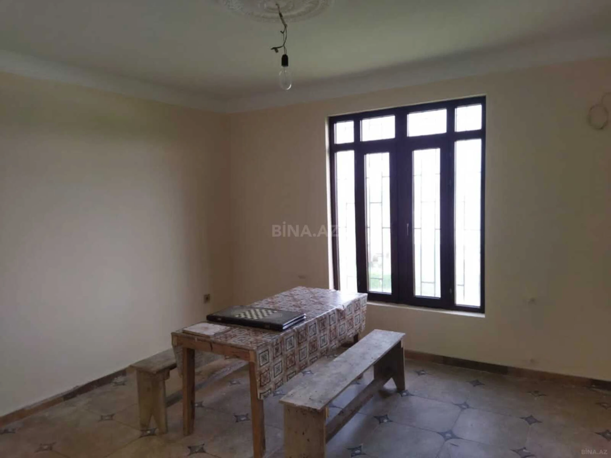 Satılır 2 otaqlı həyət evi 60 m²