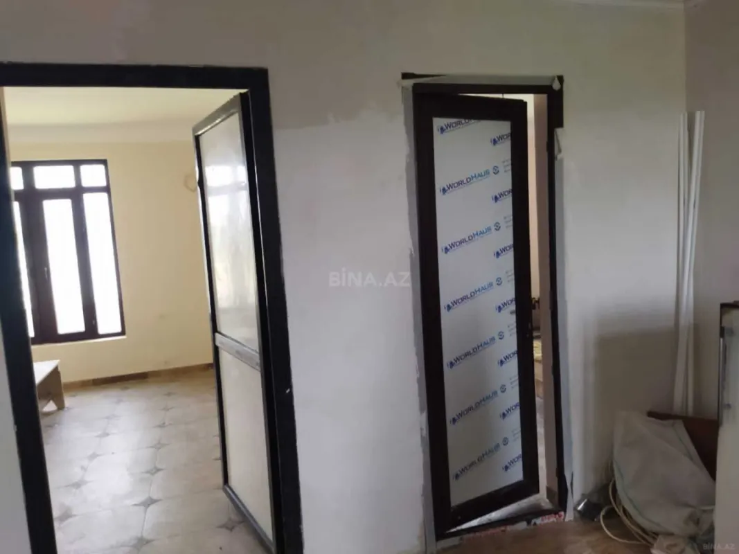 Satılır 2 otaqlı həyət evi 60 m²