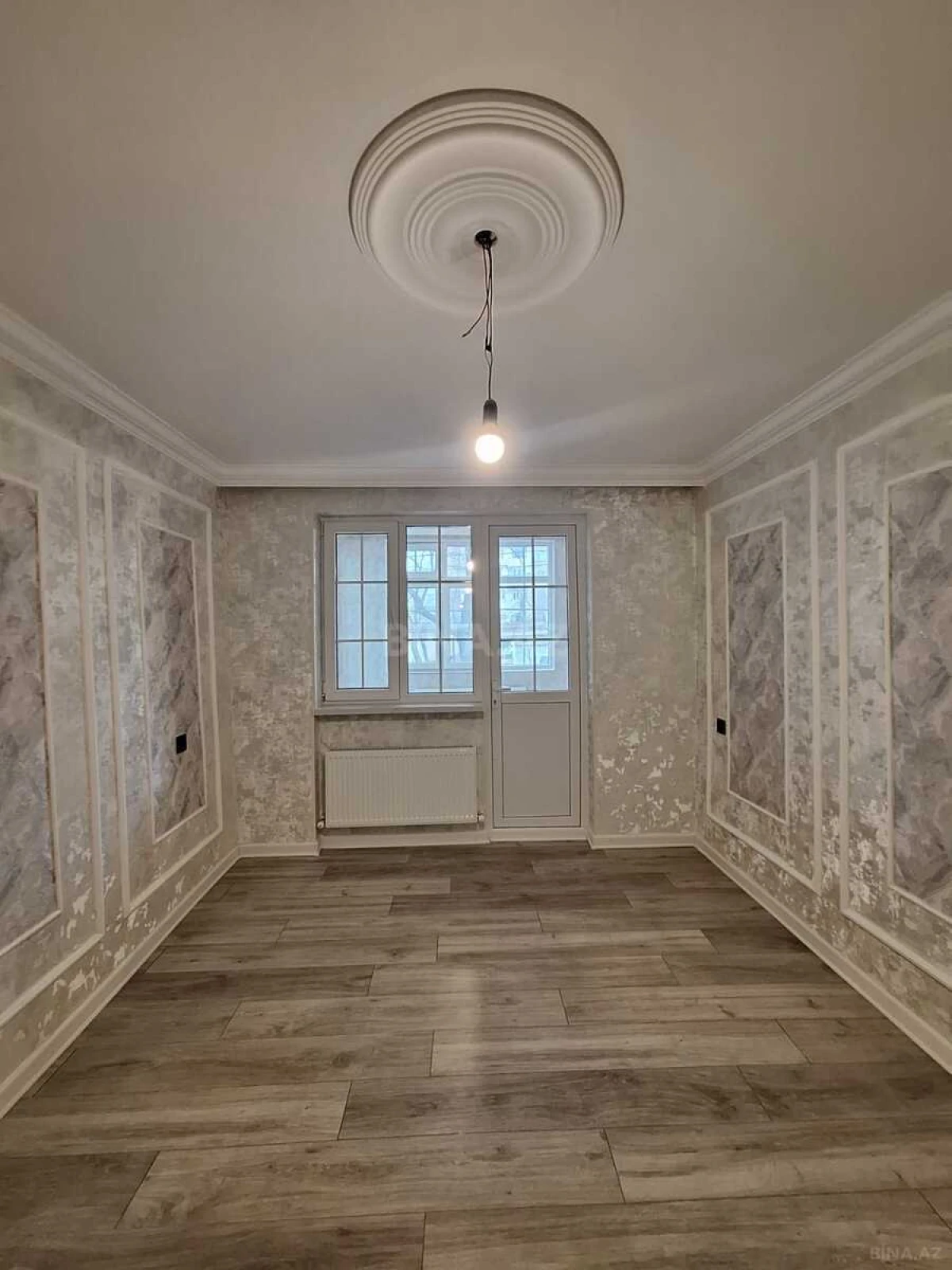 Satılır 3 otaqlı mənzil 55 m²