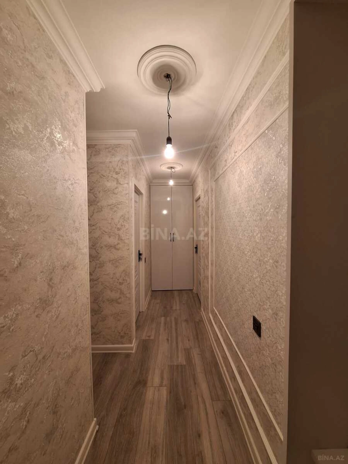 Satılır 3 otaqlı mənzil 55 m²
