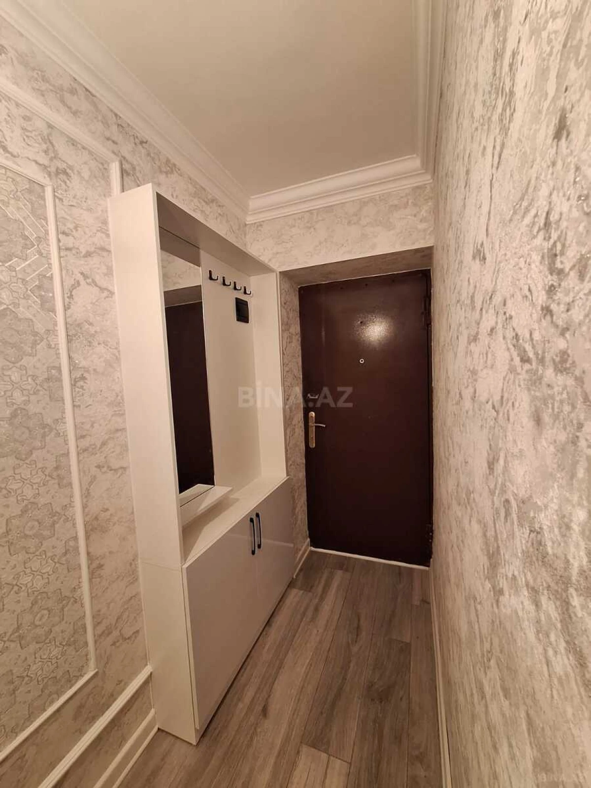Satılır 3 otaqlı mənzil 55 m²