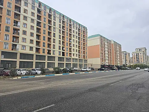 Satılır 3 otaqlı mənzil 87 m² — Sumqayıt 3 otaq 87.00 m²