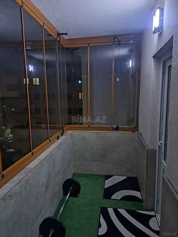 Satılır 3 otaqlı mənzil 113 m²