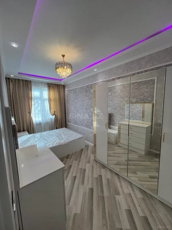 Kirayə verilir 2 otaqlı mənzil 45 m²