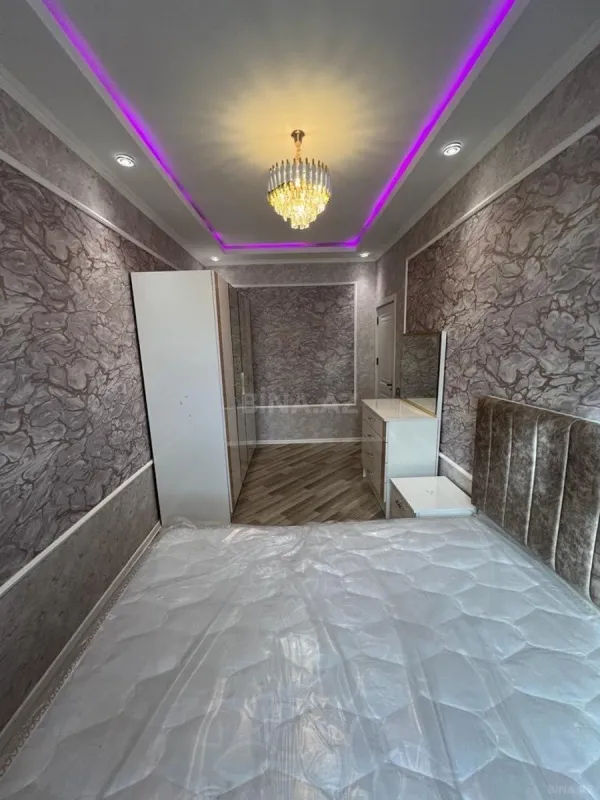 Kirayə verilir 2 otaqlı mənzil 45 m²