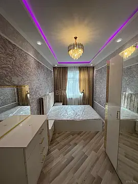 Kirayə verilir 2 otaqlı mənzil 45 m²