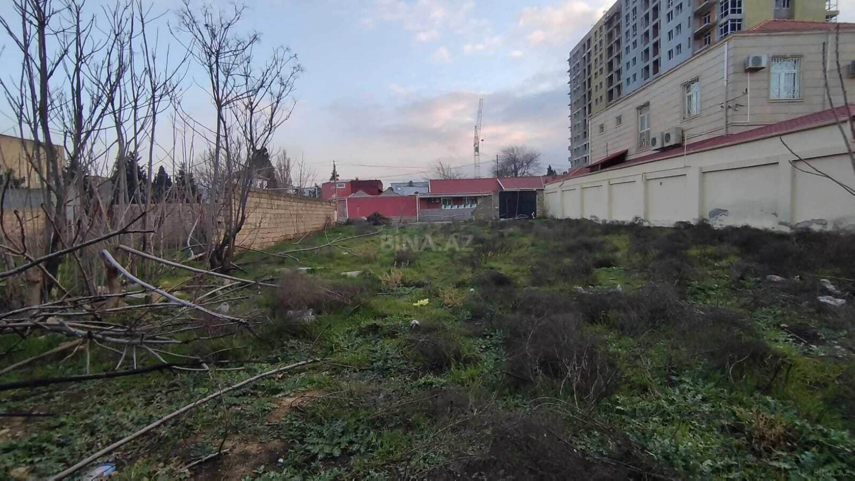 Satılır torpaq sahəsi 7 m²