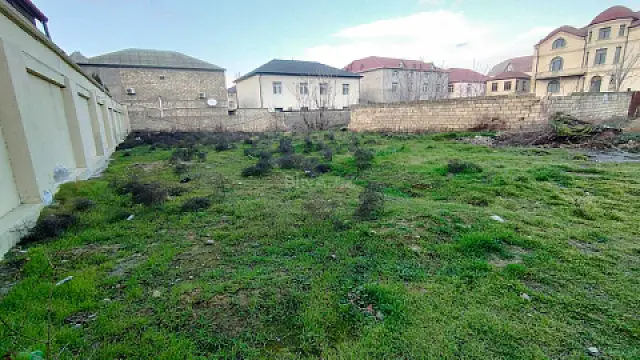 Satılır torpaq sahəsi 7 m²