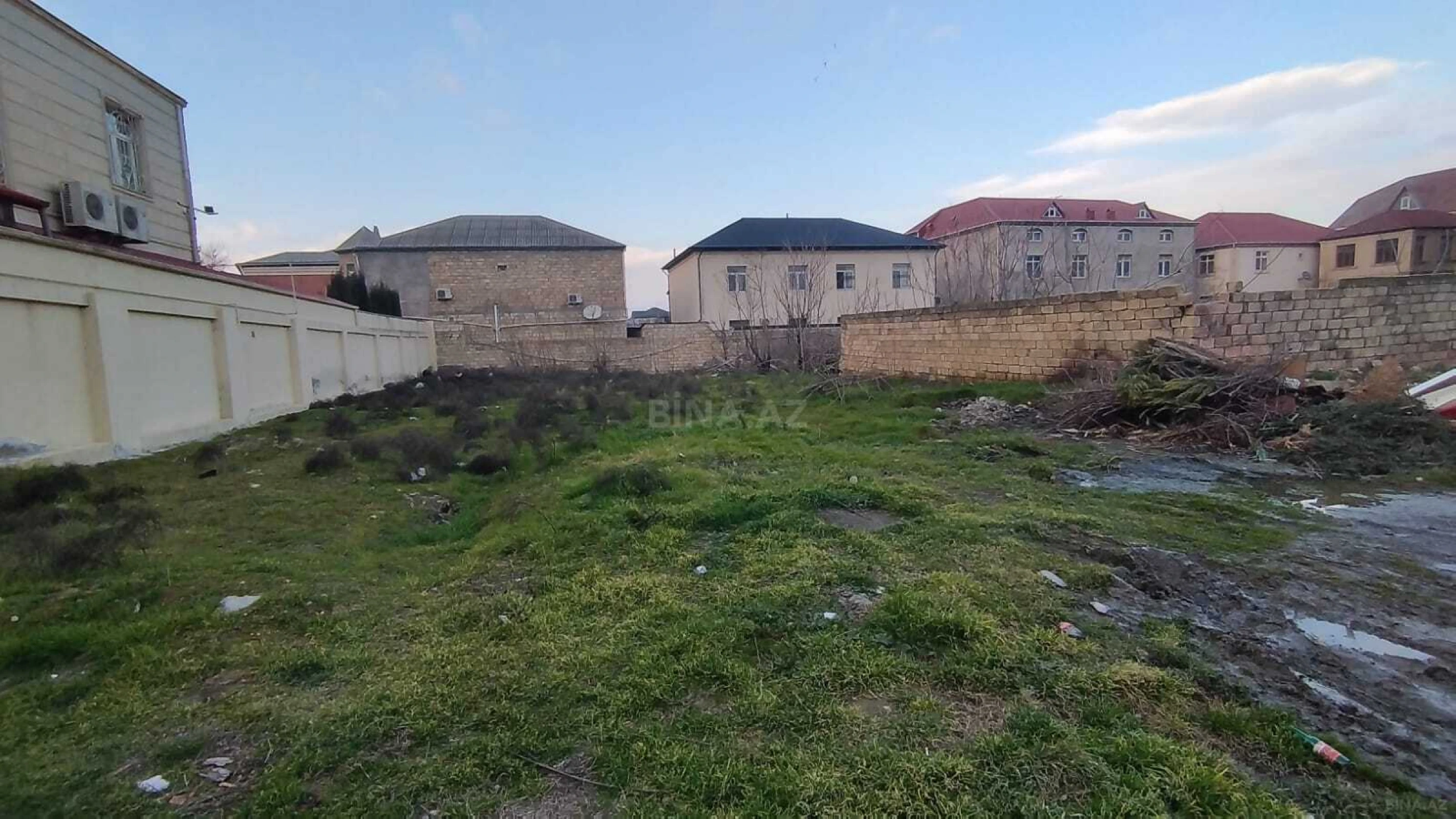 Satılır torpaq sahəsi 7 m²