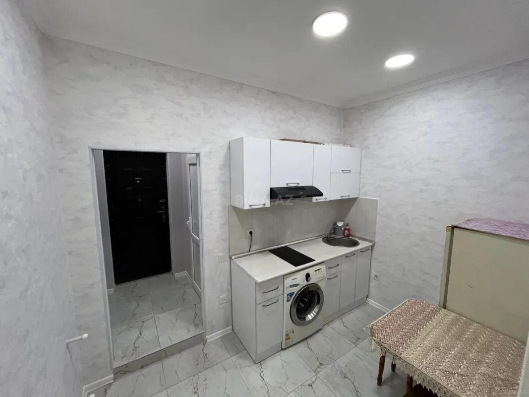 Kirayə verilir 1 otaqlı mənzil 30 m²