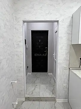 Kirayə verilir 1 otaqlı mənzil 30 m²