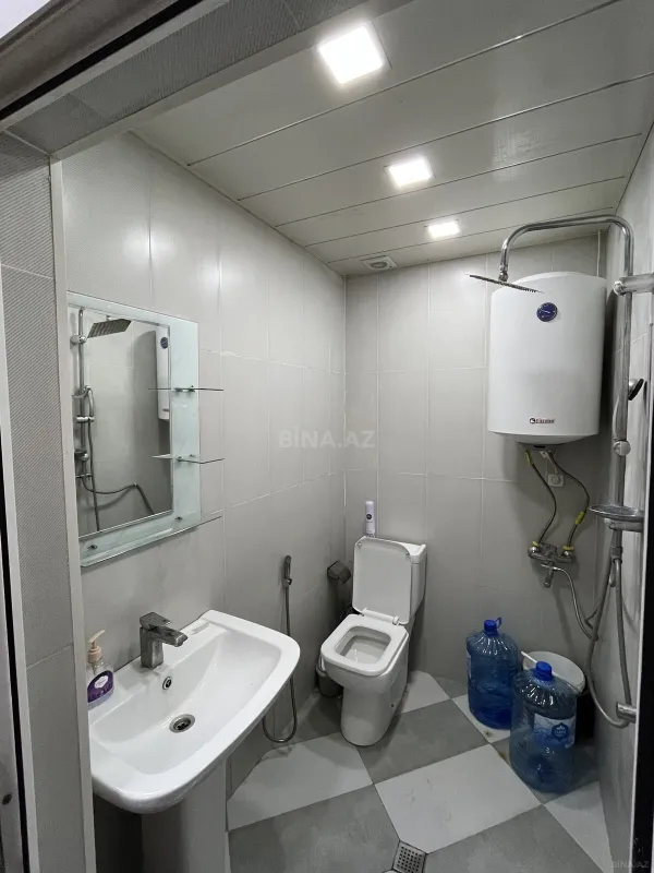 Kirayə verilir 1 otaqlı mənzil 30 m²