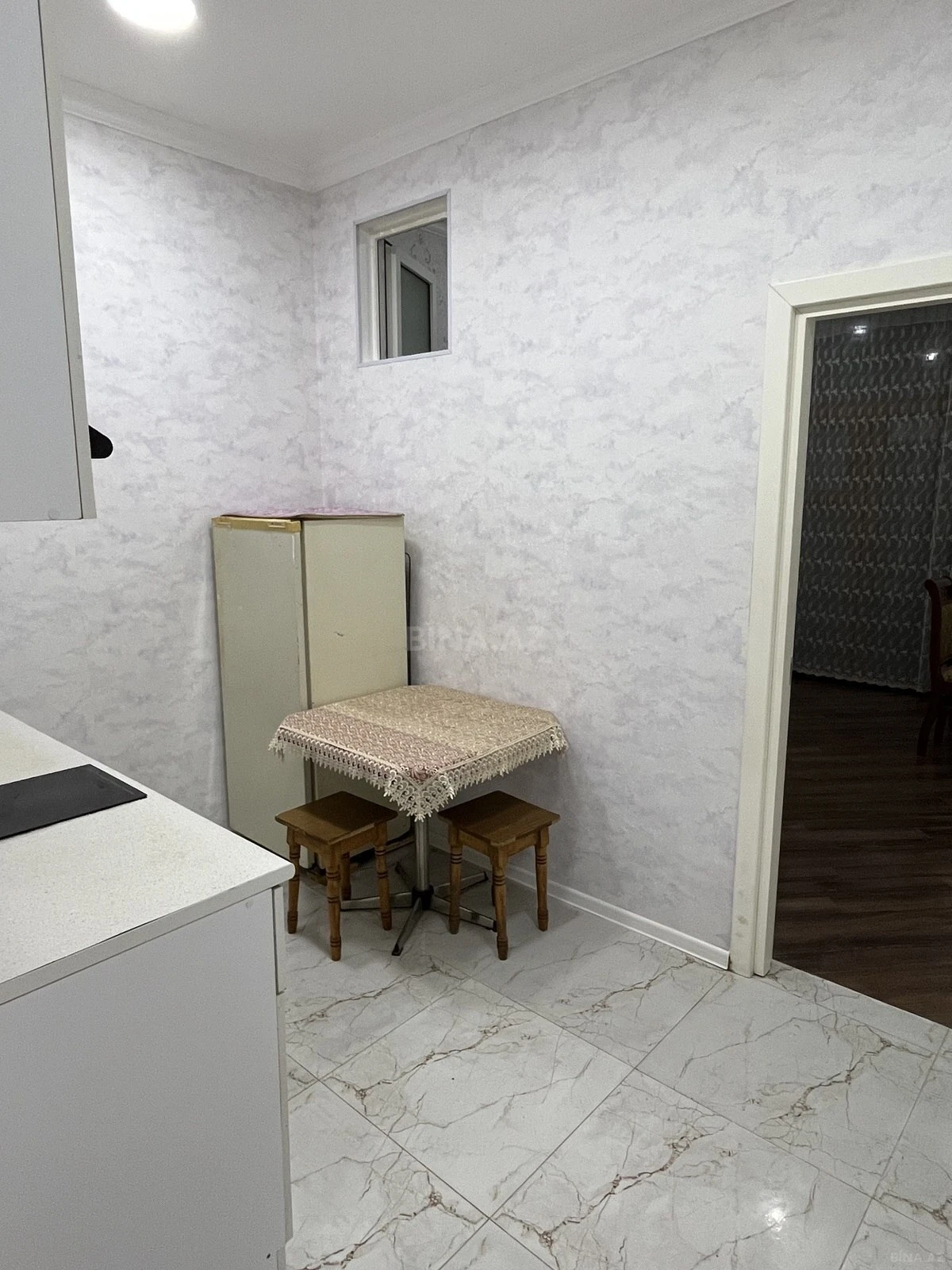 Kirayə verilir 1 otaqlı mənzil 30 m²