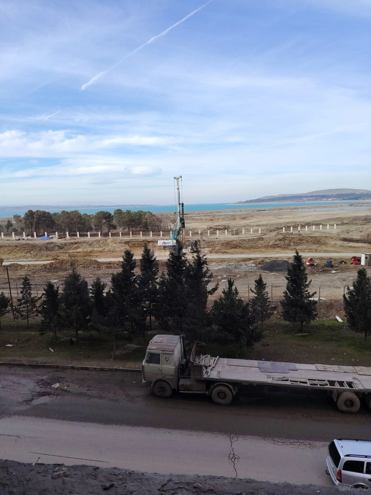 Satılır 2 otaqlı mənzil 66.5 m²