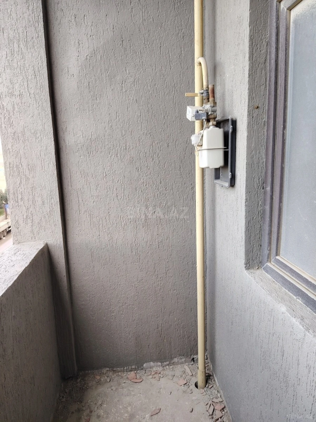 Satılır 2 otaqlı mənzil 66.5 m²